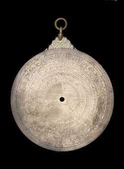 astrolabe part (photo)
