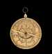 thumbnail for astrolabe (front), inventory number 43415 from Heilbronn, ca. 1580