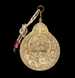 thumbnail for astrolabe (front), inventory number 46681 from Iṣfahān, 1719/20 (A.H.
          1132)