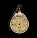 thumbnail for astrolabe (front), inventory number 52066 from India (?), 1647/8 (A.H. 1057)