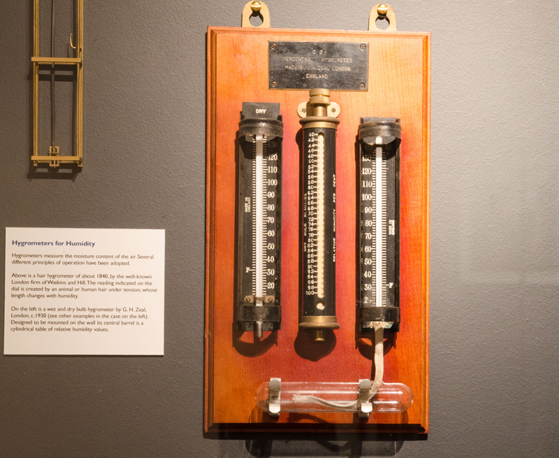 hygrometer