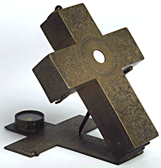 European Crucifix Dial